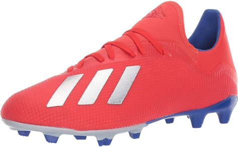 adidas Men's X 18.3 Firm Ground Soccer Shoe 